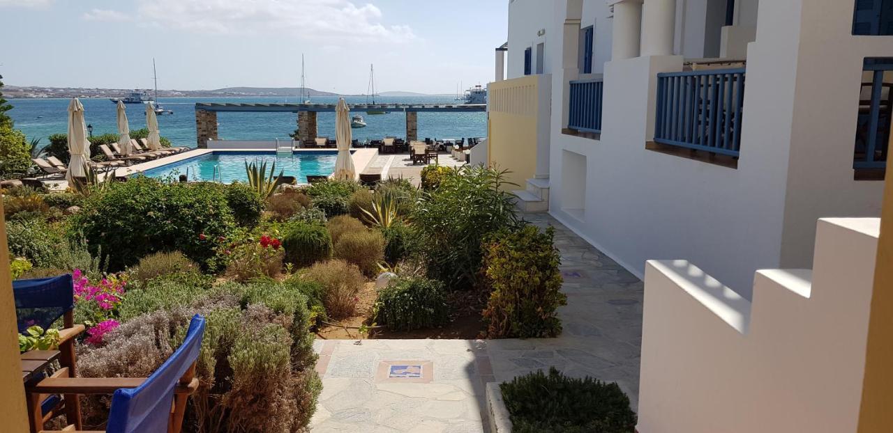 Kouros Village Antiparos Town Exterior foto
